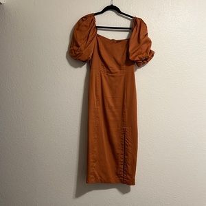 Cute wedding guest dress